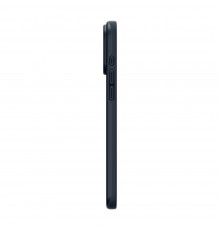 Husa pentru iPhone 16 Pro Max - Spigen Thin Fit MagSafe - Metal Slate