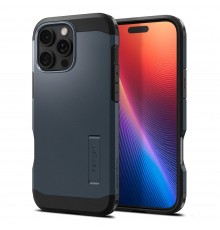 Husa pentru iPhone 16 Pro Max - Spigen Ultra Hybrid - Matte Neagra