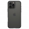 Husa pentru iPhone 16 Pro Max - Spigen Ultra Hybrid - Matte Neagra