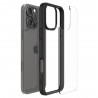 Husa pentru iPhone 16 Pro Max - Spigen Ultra Hybrid - Matte Neagra