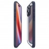 Husa pentru iPhone 16 Pro Max - Spigen Ultra Hybrid - Navy Albastra