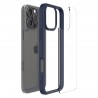 Husa pentru iPhone 16 Pro Max - Spigen Ultra Hybrid - Navy Albastra