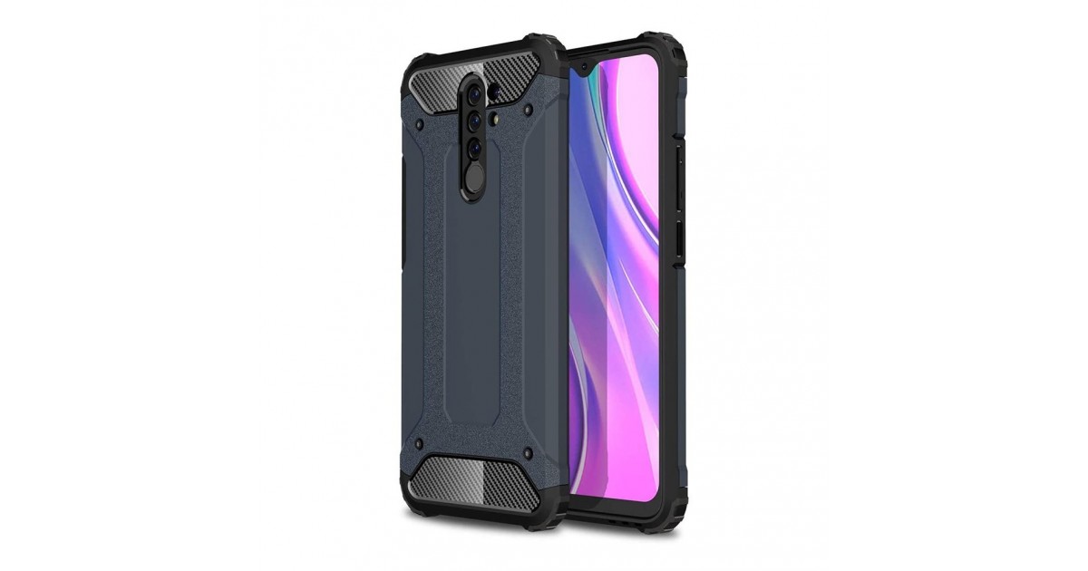 Husa Tpu Hybrid Armor pentru Xiaomi Redmi 9