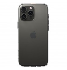 Husa pentru iPhone 16 Pro Max - Spigen Ultra Hybrid - Clear