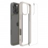 Husa pentru iPhone 16 Pro Max - Spigen Ultra Hybrid - Natural Titanium