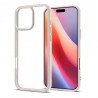 Husa pentru iPhone 16 Pro Max - Spigen Ultra Hybrid - Natural Titanium