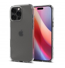 Husa pentru iPhone 16 Pro Max - Spigen Ultra Hybrid - Matte Neagra