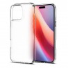 Husa pentru iPhone 16 Pro Max - Spigen Ultra Hybrid -  Frost Clear