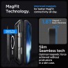 Husa pentru iPhone 16 Pro Max - Spigen Core Armor MagSafe - Matte Neagra