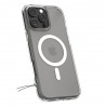 Husa pentru iPhone 16 Pro Max - Spigen Ultra Hybrid MagSafe - Frost Clear