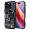 Husa pentru iPhone 16 Pro Max - Spigen Ultra Hybrid Zero One MagSafe - Matte Neagra