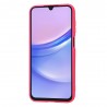 Husa pentru Samsung Galaxy A15 4G / A15 5G - Techsuit SoftFlex - Hot Roz