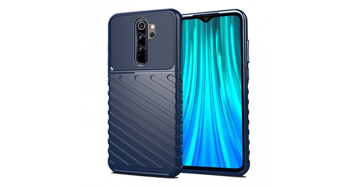 Husa Xiaomi Redmi 9 - Tpu Thunder Rugged