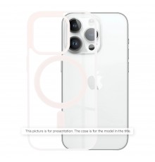 Husa pentru iPhone 16 - Techsuit Wave Shield - Rosie