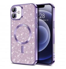 Husa pentru iPhone 16 - ESR Zero HaloLock - Frosted Neagra