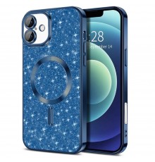 Husa pentru iPhone 16 - ESR Zero HaloLock - Frosted Neagra