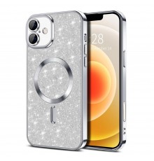 Husa pentru iPhone 16 - Ringke Fusion X - Neagra