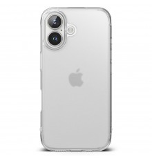 Husa pentru iPhone 16 - Ringke Fusion - Matte Clear