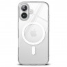 Husa pentru iPhone 16 - Ringke Fusion MagSafe - Clear