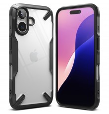 Husa pentru iPhone 16 - Spigen Ultra Hybrid - Navy Albastra