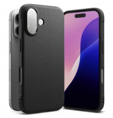 Husa pentru iPhone 16 - Ringke Onyx - Neagra