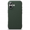 Husa pentru iPhone 16 - Ringke Onyx - Verde inchisa