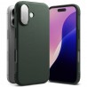 Husa pentru iPhone 16 - Ringke Onyx - Verde inchisa