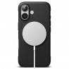 Husa pentru iPhone 16 - Ringke Onyx MagSafe - Neagra