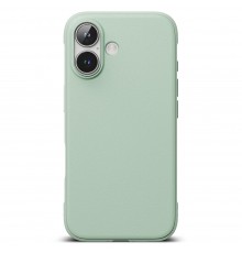 Husa pentru iPhone 16 - Ringke Onyx - Verde menta