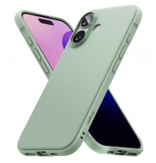 Husa pentru iPhone 16 - Ringke Onyx - Verde menta