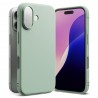 Husa pentru iPhone 16 - Ringke Onyx - Verde menta