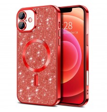 Husa pentru iPhone 16 Plus - Nillkin Nature TPU Pro Magnetic Case - Transparent