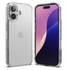 Husa pentru iPhone 16 Plus - ESR Classic Hybrid HaloLock - Clear