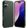 Husa pentru iPhone 16 Plus - Ringke Onyx - Verde inchisa