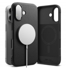 Husa pentru iPhone 16 Plus - Ringke Onyx MagSafe - Neagra