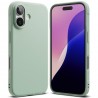 Husa pentru iPhone 16 Plus - Ringke Onyx - Verde menta