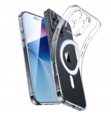 Husa pentru iPhone 16 Pro - ESR Zero HaloLock - Clear