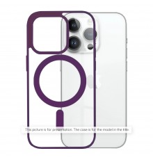 Husa pentru iPhone 16 Pro - Techsuit SparkleSkin Series - Clear