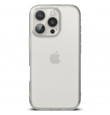 Husa pentru iPhone 16 Pro - Ringke Fusion - Matte Clear