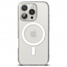 Husa pentru iPhone 16 Pro - Ringke Fusion MagSafe - Matte Clear