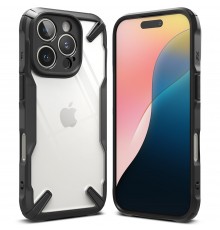 Husa pentru iPhone 16 Pro - Supcase Unicorn Beetle Pro - Neagra