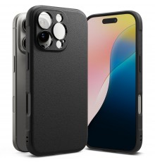 Husa pentru iPhone 16 Pro - Ringke Onyx - Neagra