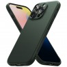 Husa pentru iPhone 16 Pro - Ringke Onyx - Verde inchisa