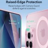 Husa pentru iPhone 16 Pro - ESR Zero HaloLock - Frosted Roz