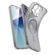 Husa pentru iPhone 16 Pro - ESR Zero HaloLock - Frosted Grey