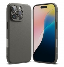 Husa pentru iPhone 16 Pro - Techsuit CamShield Series - Albastra