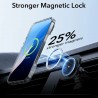 Husa pentru iPhone 16 Pro Max - ESR Classic Hybrid HaloLock Kickstand - Frosted Neagra