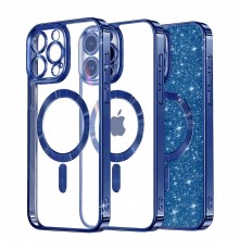 Husa pentru iPhone 16 Pro Max - Nillkin Nature TPU Pro Magnetic Case - Transparent