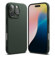 Husa pentru iPhone 16 Pro Max - Nillkin Nature TPU Pro Case - Albastra