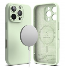 Husa pentru iPhone 16 Pro Max - Techsuit SparkleSkin Series - Clear